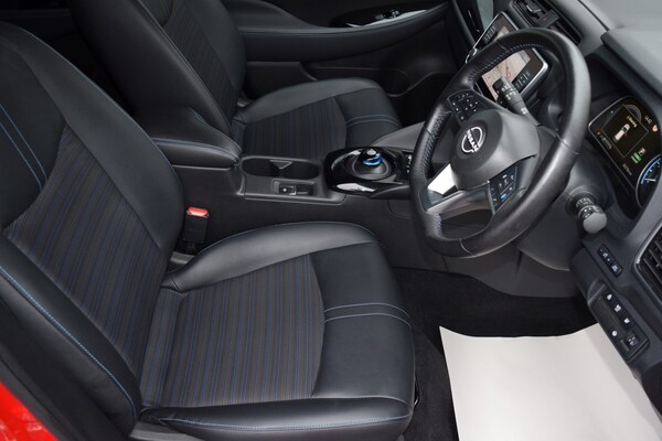 Used Nissan Leaf 2022 for sale - 76309971: Photo 10