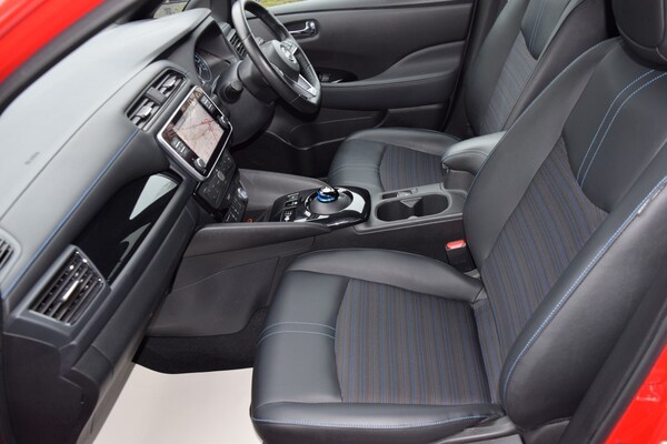 Used Nissan Leaf 2022 for sale - 76309971: Photo 11