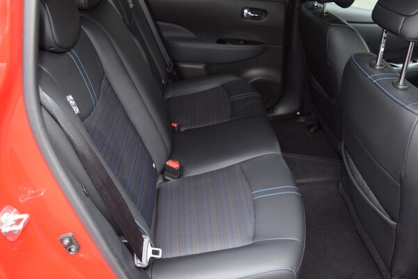 Used Nissan Leaf 2022 for sale - 76309971: Photo 12