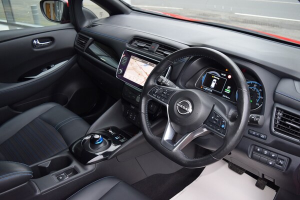 Used Nissan Leaf 2022 for sale - 76309971: Photo 14