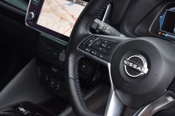Used Nissan Leaf 2022 for sale - 76309971: Photo 17
