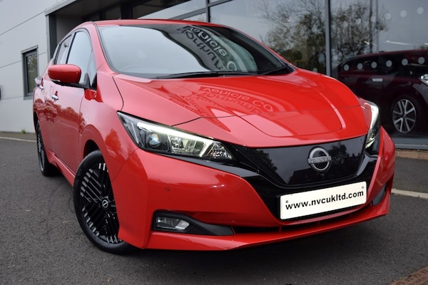 Used Nissan Leaf 2022 for sale - 76309971: Photo 1