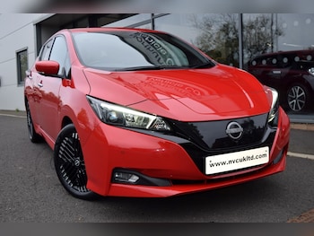 2022 (72) - 110kW N-Connecta 39kWh 5dr Auto