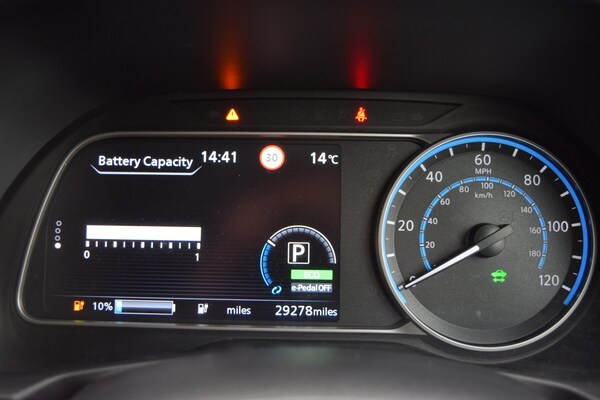 Used Nissan Leaf 2022 for sale - 76309971: Photo 20