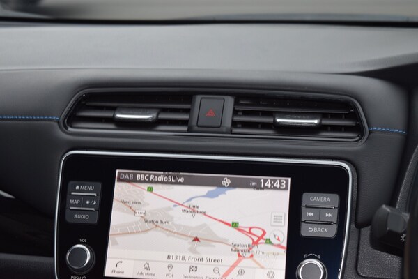 Used Nissan Leaf 2022 for sale - 76309971: Photo 28