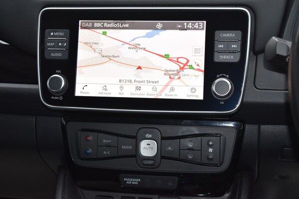 Used Nissan Leaf 2022 for sale - 76309971: Photo 30
