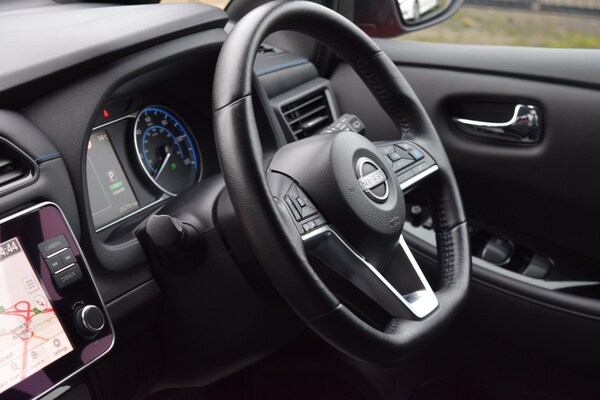 Used Nissan Leaf 2022 for sale - 76309971: Photo 32
