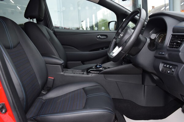 Used Nissan Leaf 2022 for sale - 76309971: Photo 36
