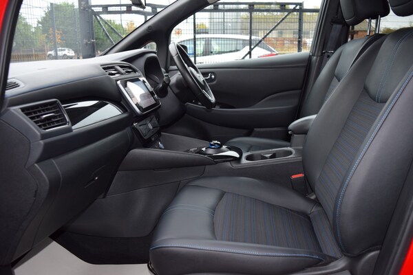 Used Nissan Leaf 2022 for sale - 76309971: Photo 37