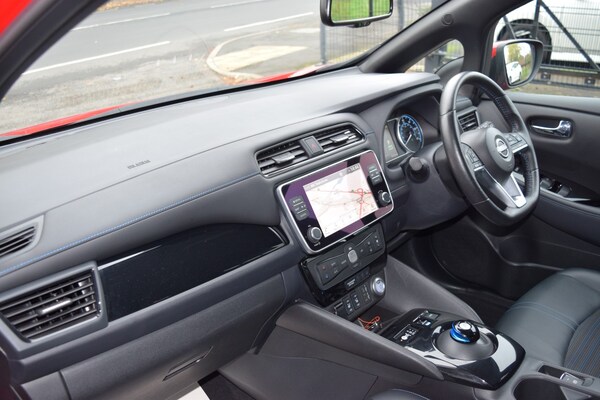 Used Nissan Leaf 2022 for sale - 76309971: Photo 38
