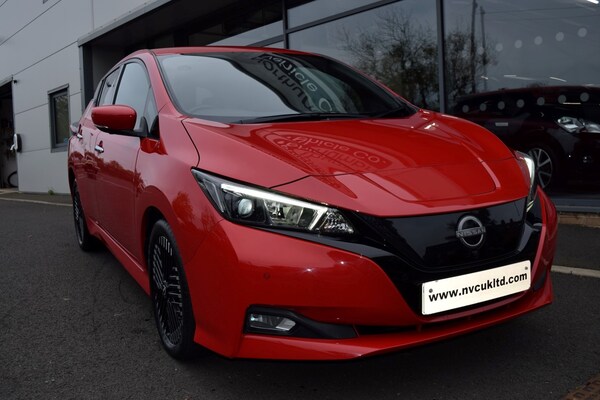 Used Nissan Leaf 2022 for sale - 76309971: Photo 3