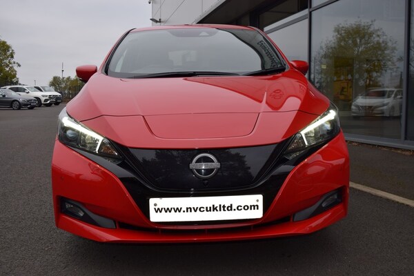 Used Nissan Leaf 2022 for sale - 76309971: Photo 4