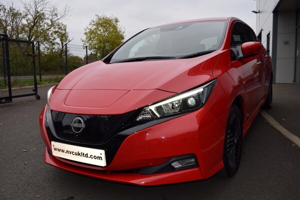 Used Nissan Leaf 2022 for sale - 76309971: Photo 5