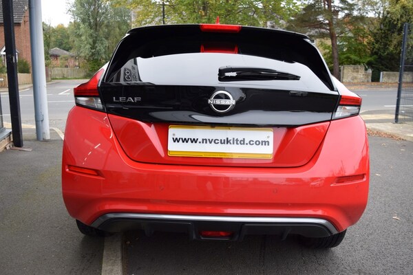 Used Nissan Leaf 2022 for sale - 76309971: Photo 7
