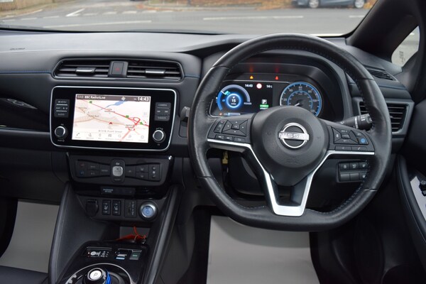 Used Nissan Leaf 2022 for sale - 76309971: Photo 9