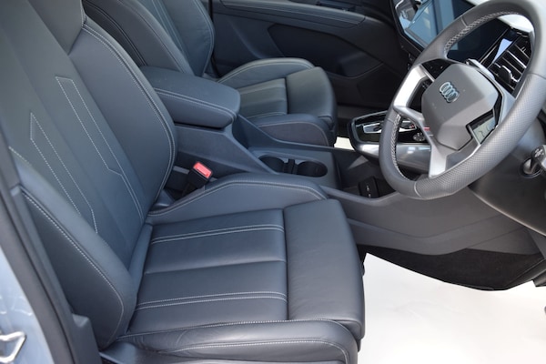 Used Audi Q4 e-tron 2024 for sale - 75193535: Photo 10