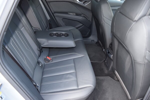 Used Audi Q4 e-tron 2024 for sale - 75193535: Photo 15