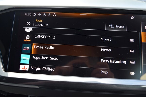 Used Audi Q4 e-tron 2024 for sale - 75193535: Photo 16