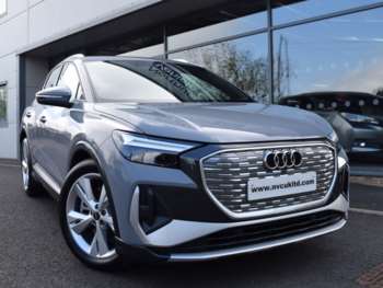 2024 (74) - 210kW 45 82kWh S Line 5dr Auto [Leather]