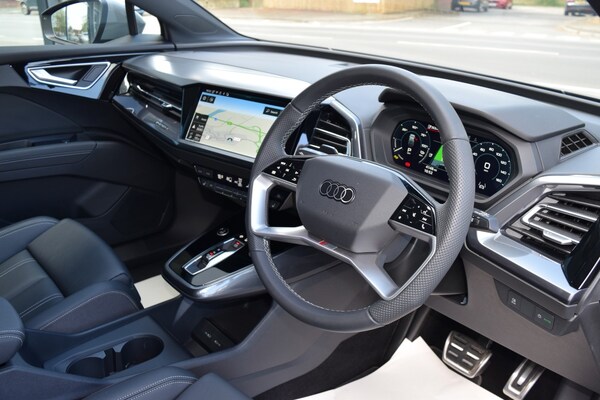 Used Audi Q4 e-tron 2024 for sale - 75193535: Photo 20
