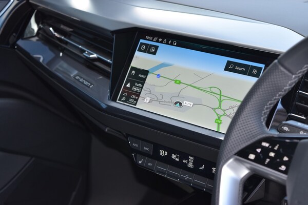 Used Audi Q4 e-tron 2024 for sale - 75193535: Photo 22