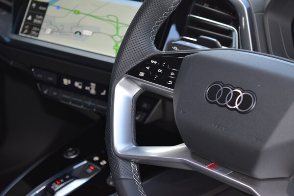 Used Audi Q4 e-tron 2024 for sale - 75193535: Photo 23