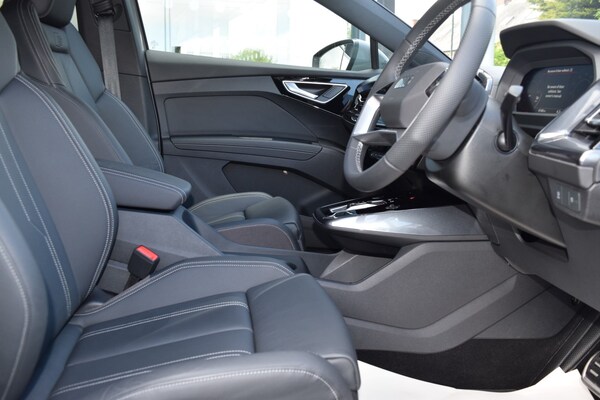 Used Audi Q4 e-tron 2024 for sale - 75193535: Photo 27