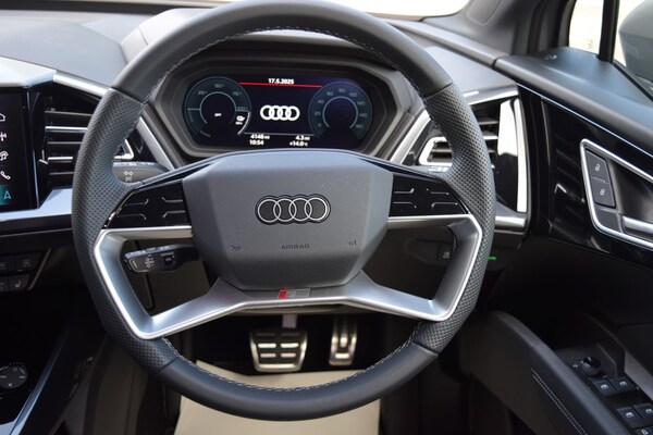 Used Audi Q4 e-tron 2024 for sale - 75193535: Photo 31