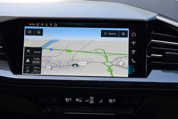 Used Audi Q4 e-tron 2024 for sale - 75193535: Photo 33