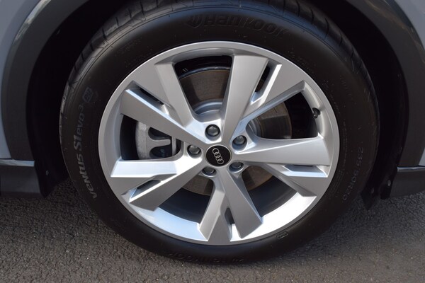 Used Audi Q4 e-tron 2024 for sale - 75193535: Photo 39