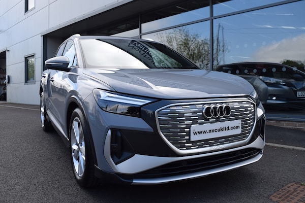 Used Audi Q4 e-tron 2024 for sale - 75193535: Photo 3