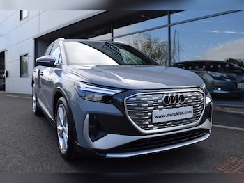 Used Audi Q4 e-tron 2024 for sale - 75193535: Photo
