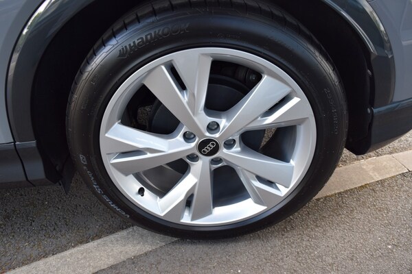 Used Audi Q4 e-tron 2024 for sale - 75193535: Photo 41