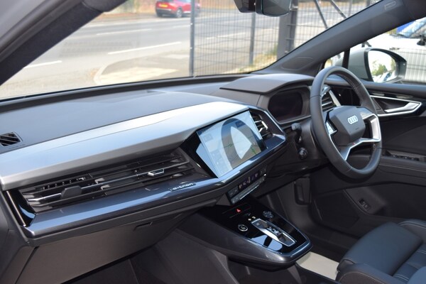 Used Audi Q4 e-tron 2024 for sale - 75193535: Photo 42
