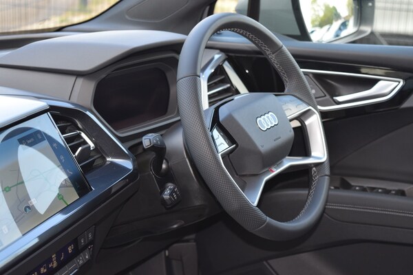 Used Audi Q4 e-tron 2024 for sale - 75193535: Photo 43
