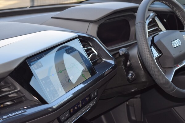 Used Audi Q4 e-tron 2024 for sale - 75193535: Photo 44