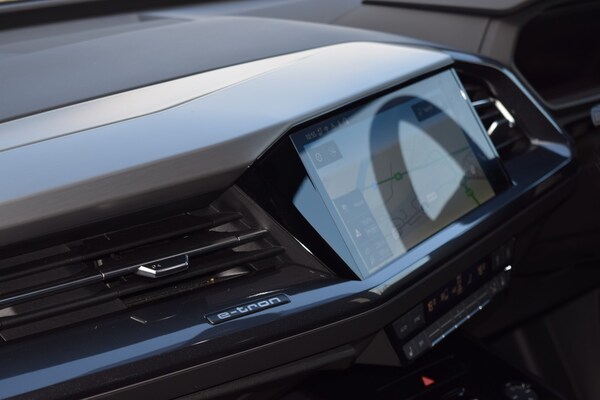 Used Audi Q4 e-tron 2024 for sale - 75193535: Photo 45