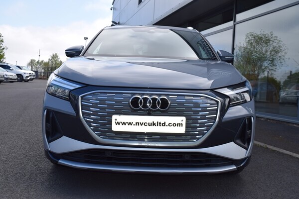 Used Audi Q4 e-tron 2024 for sale - 75193535: Photo 4