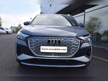 Used Audi Q4 e-tron 2024 for sale - 75193535: Photo