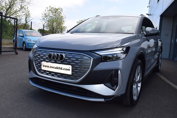 Used Audi Q4 e-tron 2024 for sale - 75193535: Photo 5