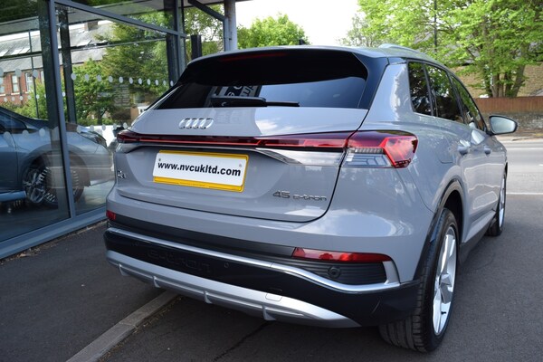 Used Audi Q4 e-tron 2024 for sale - 75193535: Photo 6
