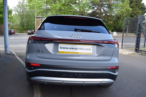 Used Audi Q4 e-tron 2024 for sale - 75193535: Photo 7