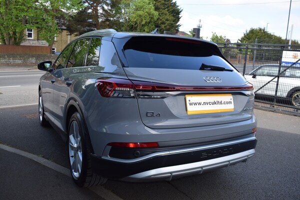 Used Audi Q4 e-tron 2024 for sale - 75193535: Photo 8