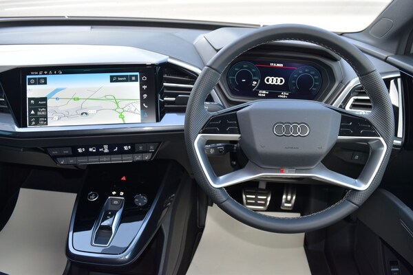 Used Audi Q4 e-tron 2024 for sale - 75193535: Photo 9