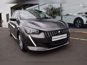 Used Peugeot 208 2020 for sale - 79693452: Photo