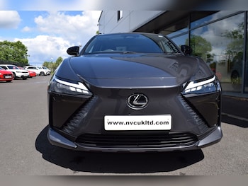 Used Lexus RZ 2024 for sale - 78838022: Photo