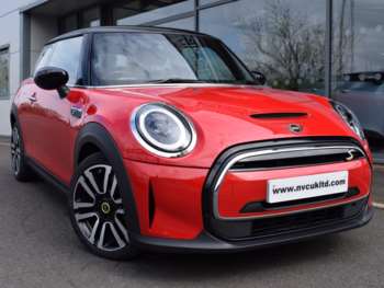 2022 (72) - 135kW Cooper S Level 2 33kWh 3dr Auto