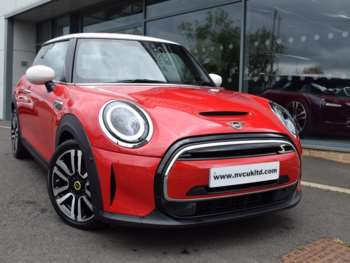 2022 (22) - 135kW Cooper S Level 3 33kWh 3dr Auto