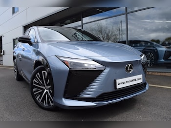 Used Lexus RZ 2024 for sale - 78594465: Photo