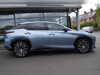 Used Lexus RZ 2024 for sale - 78594465: Photo